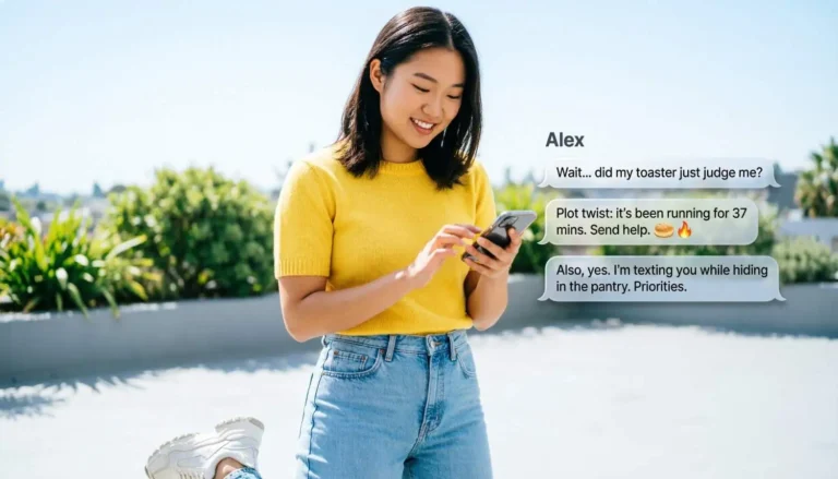 funny responses to where were you