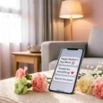 best respond to happy mothers day wishes