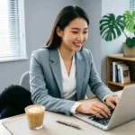 other ways to say looking forward to the interview