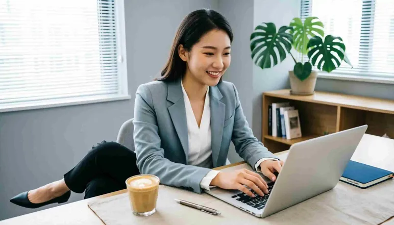 other ways to say looking forward to the interview