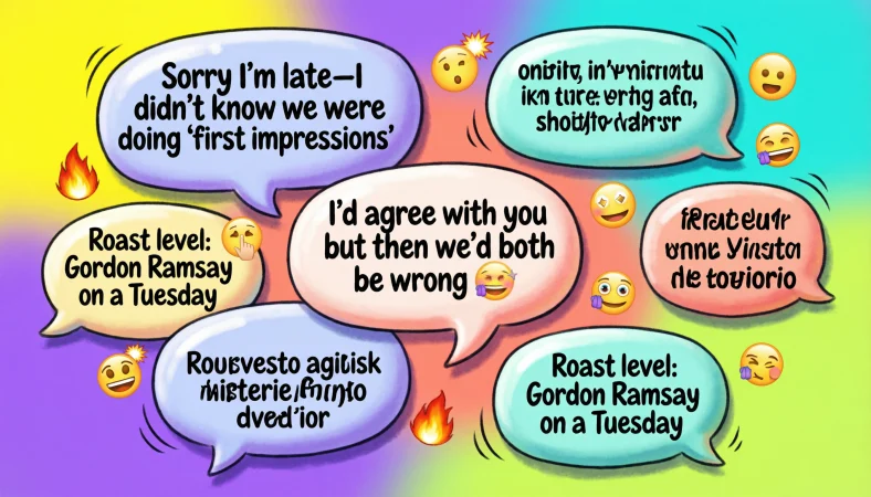 best comebacks for mom jokes