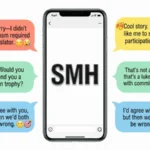 best flirty witty clever replies to smh
