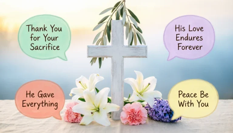 best respond to happy good friday