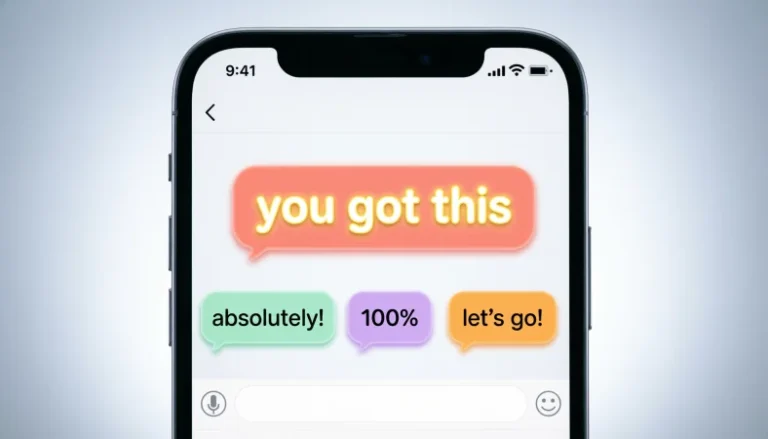 best responses to you got this