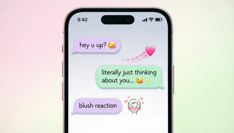 best ways to respond to a flirty compliment text from a girl