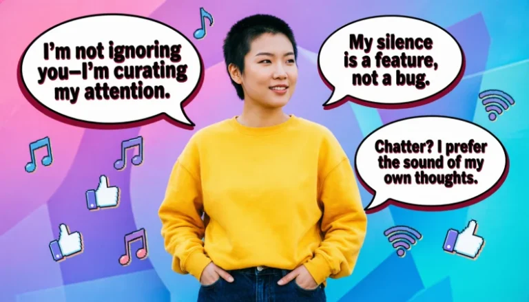 comebacks for annoying people