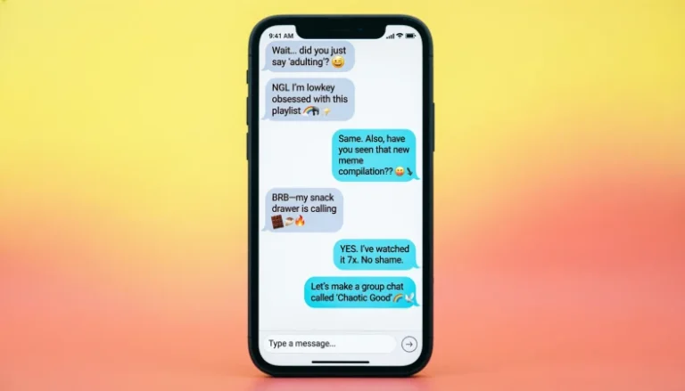 hilarious responses for whats the latest