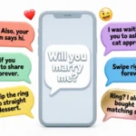 witty responses to will you marry mewitty responses to will you marry me