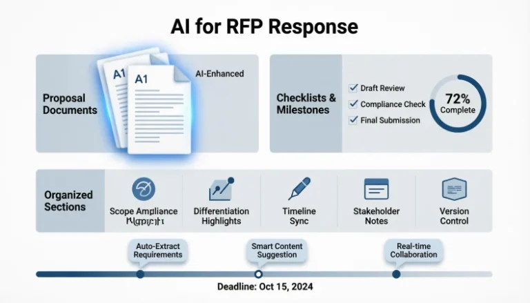 ai for rfp response
