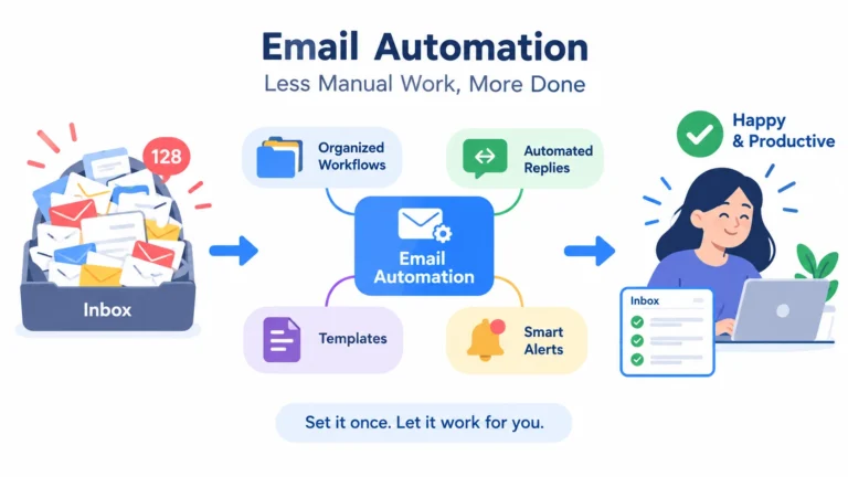 automate email responses
