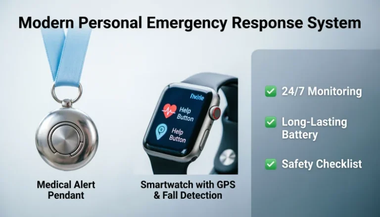 best personal emergency response system