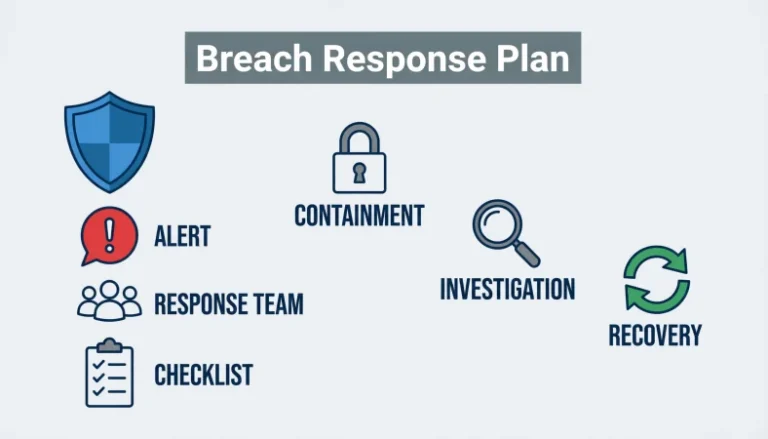 breach response plan