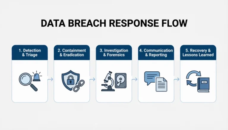data breach incident response plan