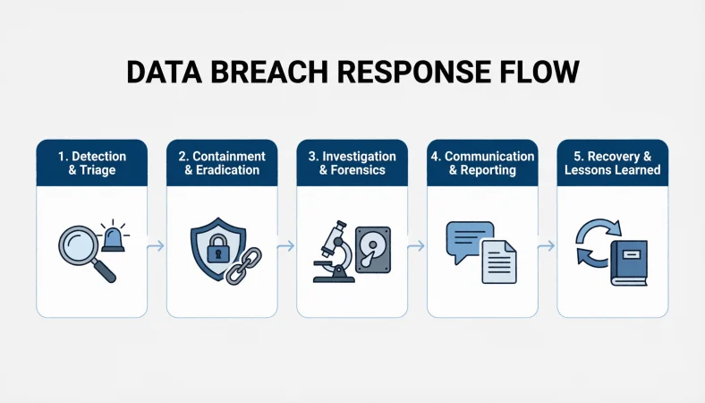 data breach incident response plan