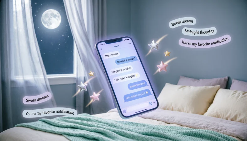 dream of me