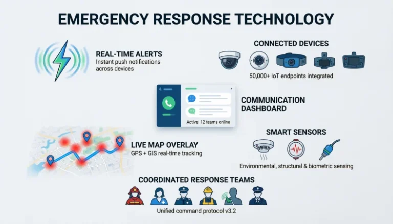 emergency response technology