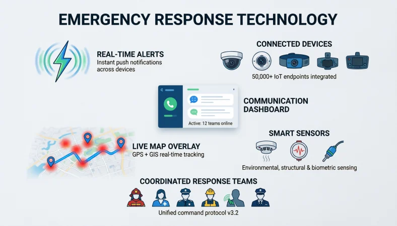 emergency response technology
