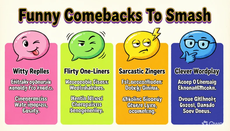 funny comebacks to smash