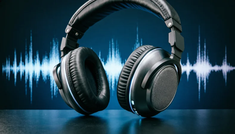 headphone frequency response