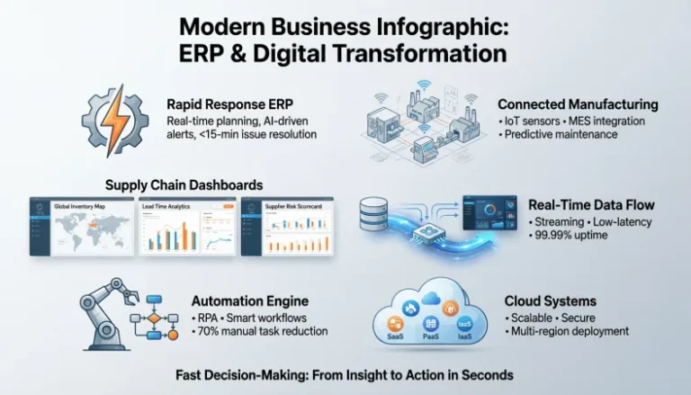 rapid response erp