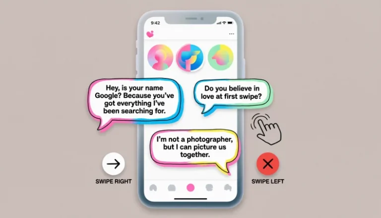 replies to why are you on tinder