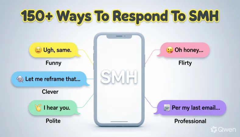 respond to smh