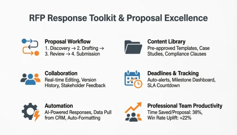 rfp response tools