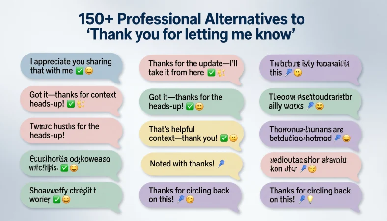 thank you for letting me know alternatives
