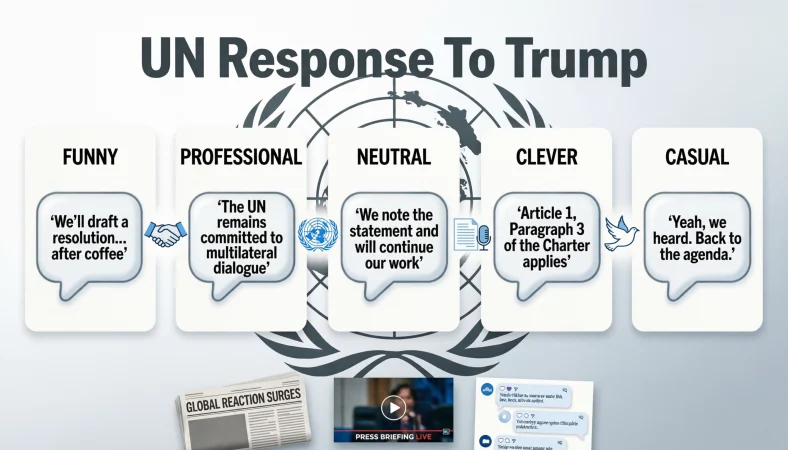 un response to trump