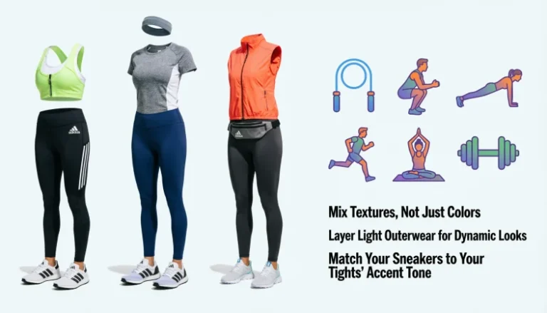 adidas response tights