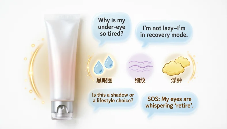 fast response eye cream