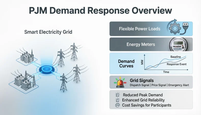 pjm demand response