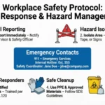 spill response plan